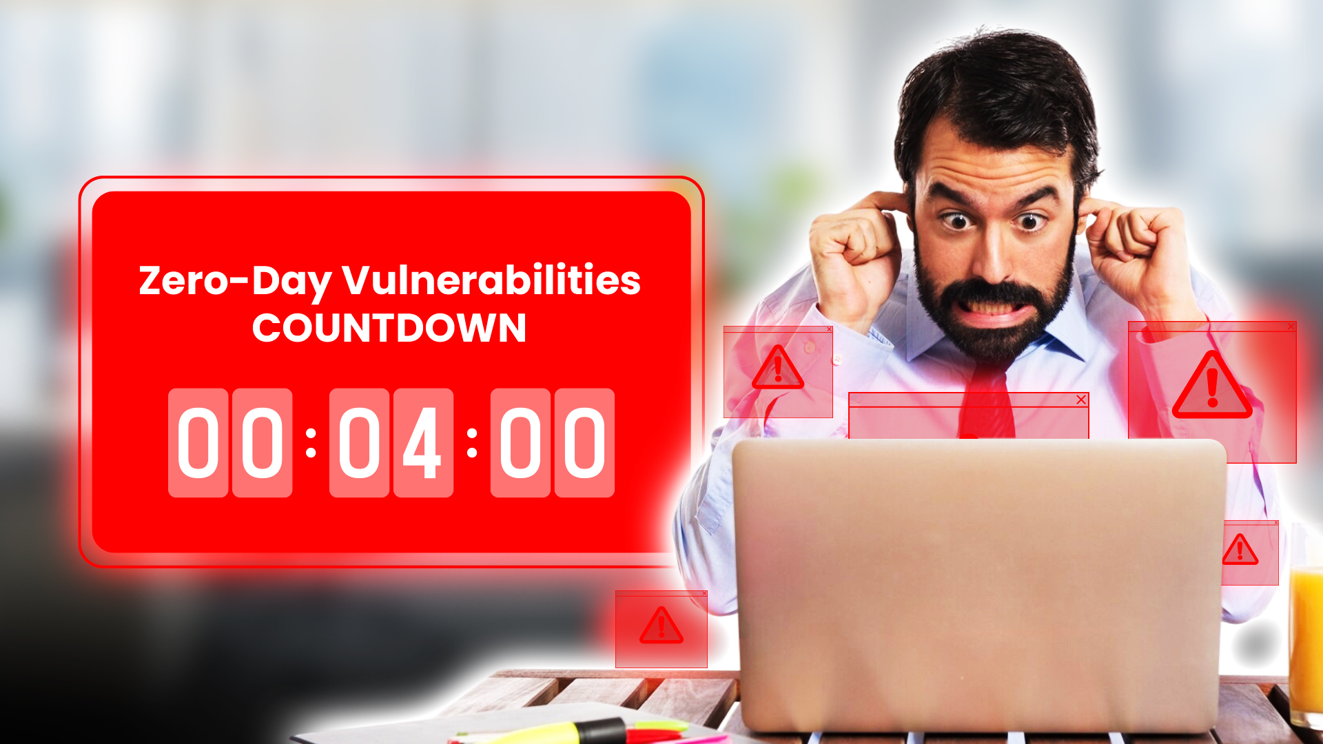 Zero-Day Vulnerabilities: Staying Ahead of the Exploit Curve