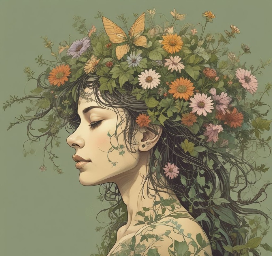 your mind is a garden