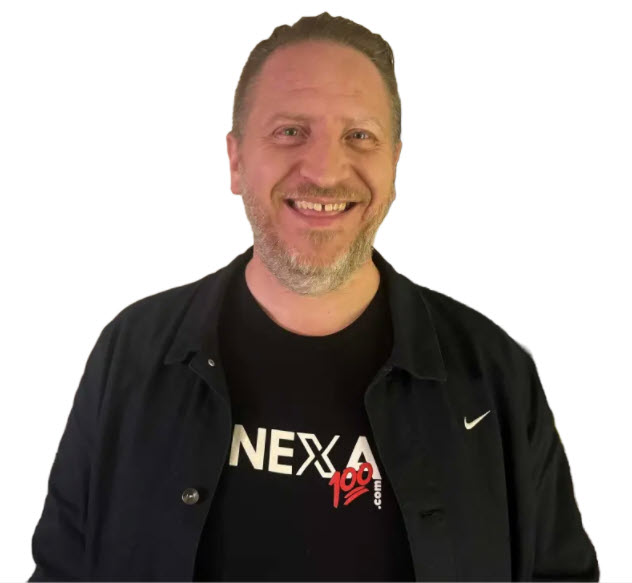 Josh McDowell headshot