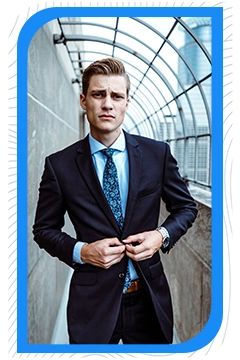 image of customer steve Miller