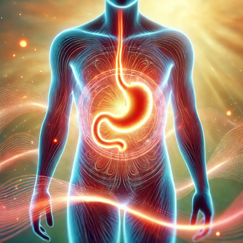 L'intestin irritable et le magnétisme L'intestin irritable et le magnétisme