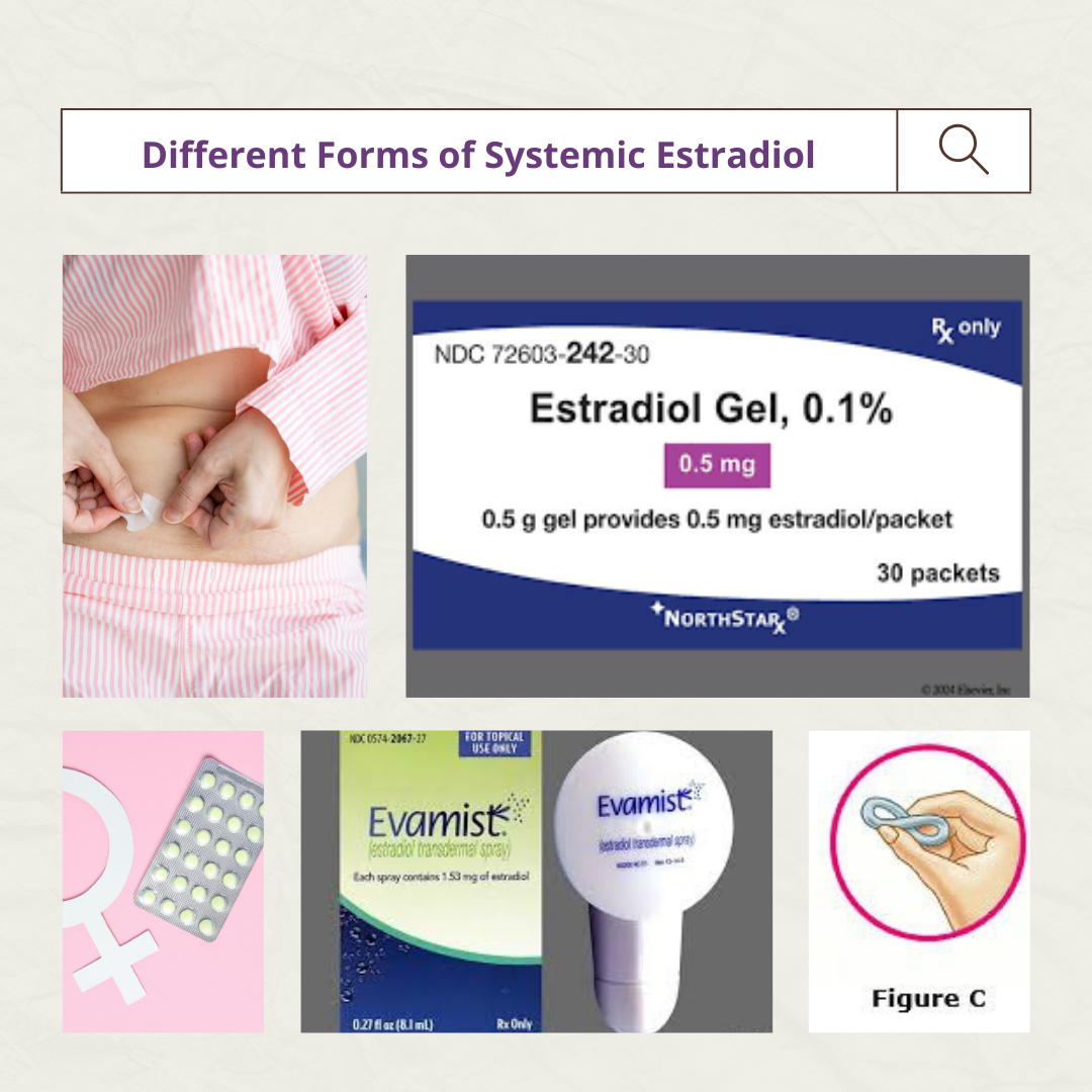 hormone therapy options hormone therapy options