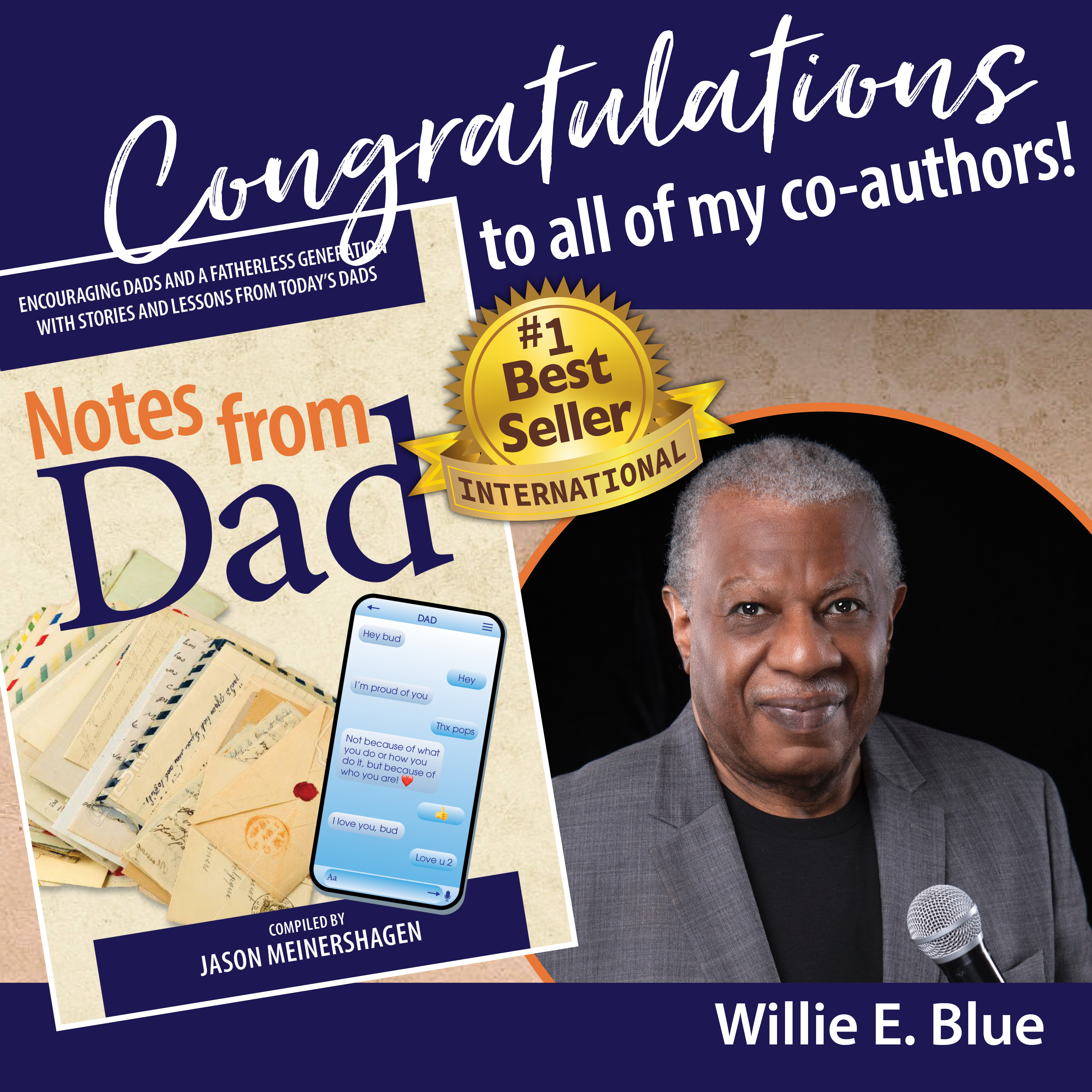 Book - Notes From Dad