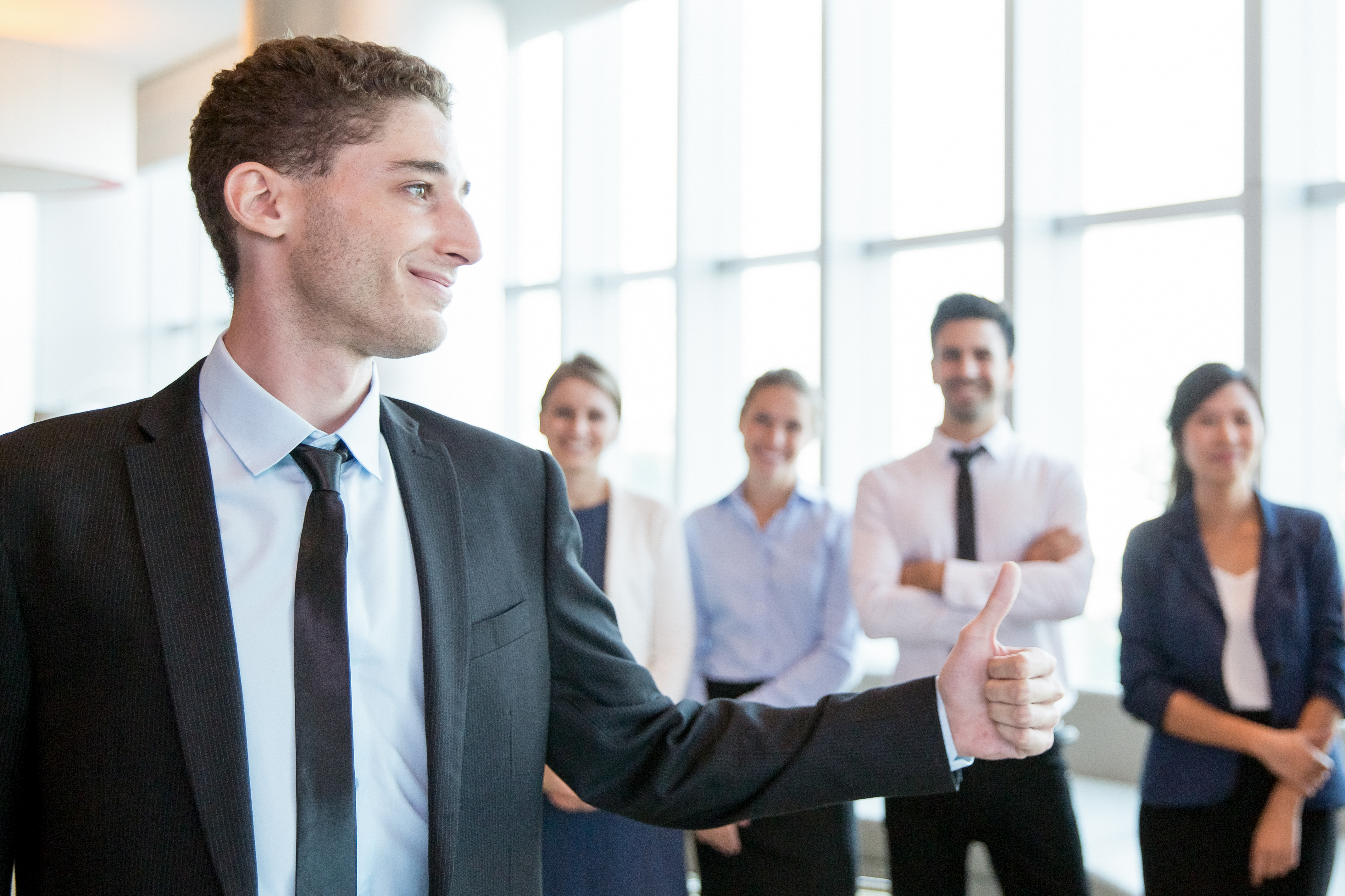 Image of "Unveiling the Secret to Becoming an Empowered Leader "