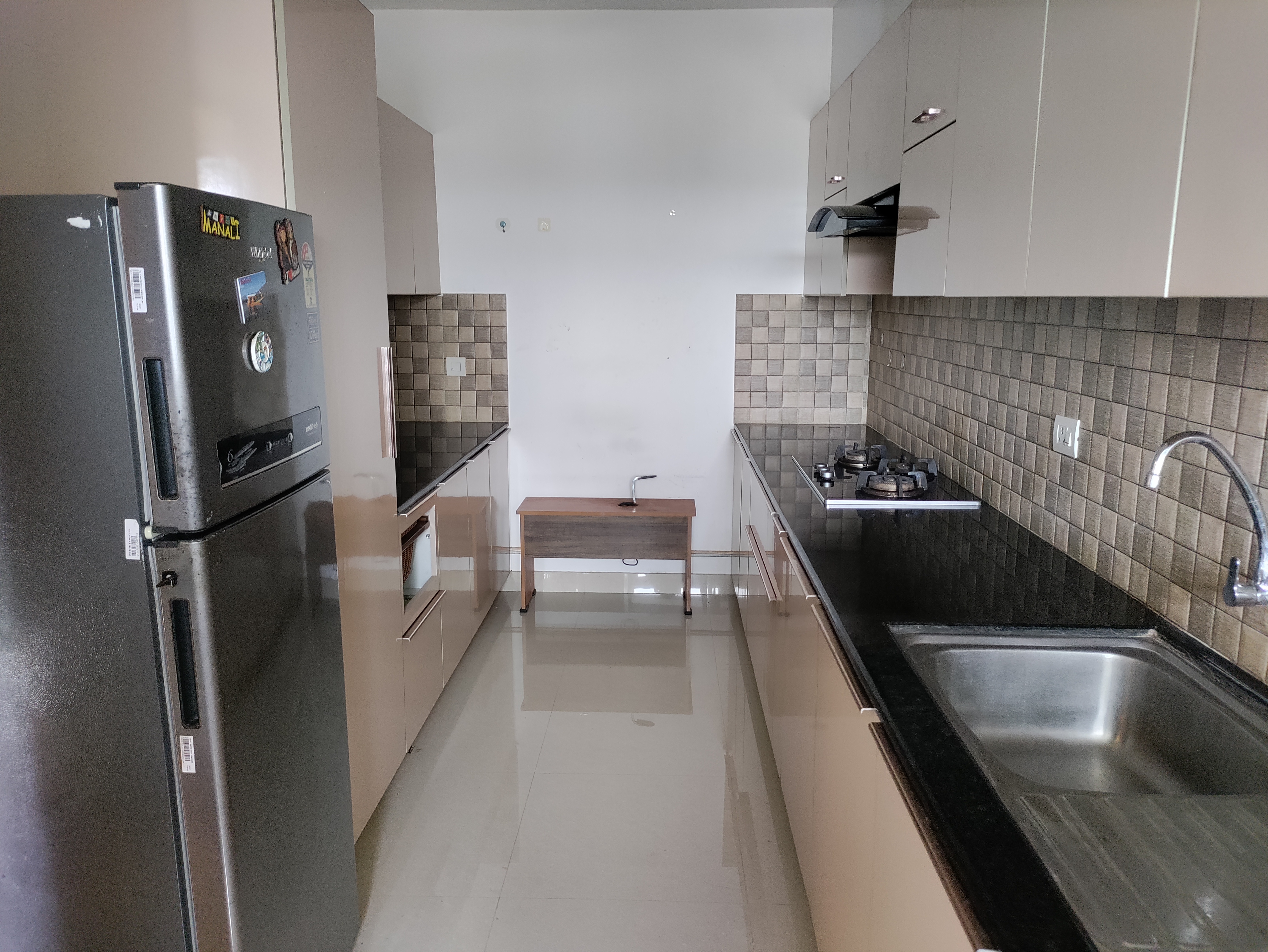 5 minutes drive from Kowdiar and Kuravankonam junction Trivandrum
