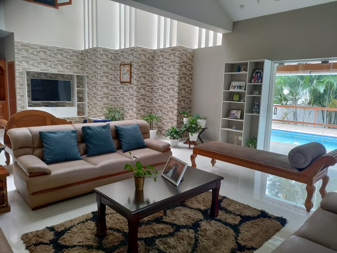 Luxury 4 BHK Furnished Villa for Sale in Pangodu, Thiruvananthapuram Luxury 4 BHK Furnished Villa for Sale in Pangodu, Thiruvananthapuram