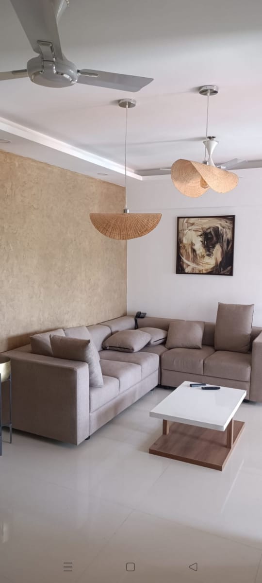 Absolutely Luxurious Beautiful 3 bhk Furnished Flat for sale at Vellayambalam