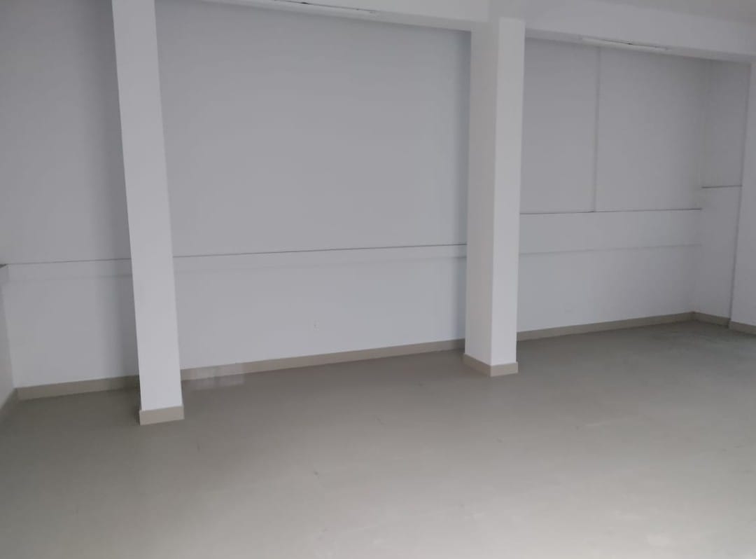 Brand New 3 Storied, 3000 sq ft commercial ground and first building for rent at Thampanoor Brand New 3 Storied, 3000 sq ft commercial ground and first building for rent at Thampanoor