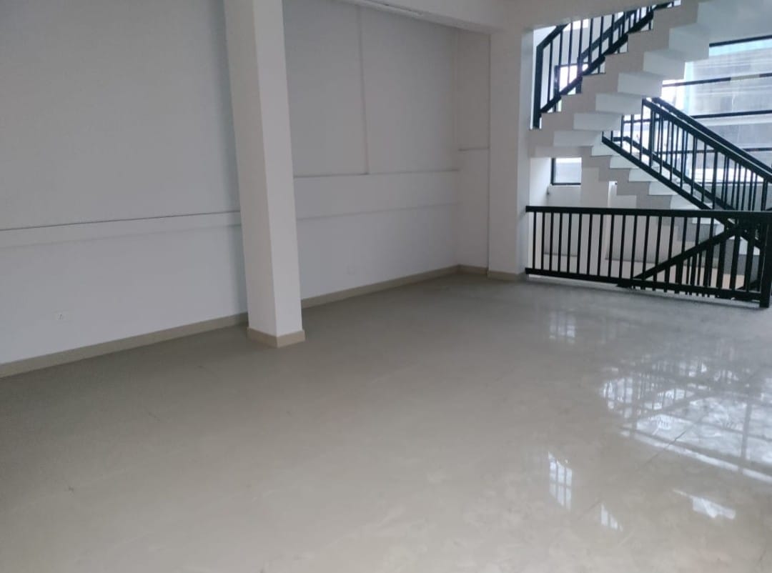 Brand New 3 Storied, 3000 sq ft commercial ground and first building for rent at Thampanoor Brand New 3 Storied, 3000 sq ft commercial ground and first building for rent at Thampanoor