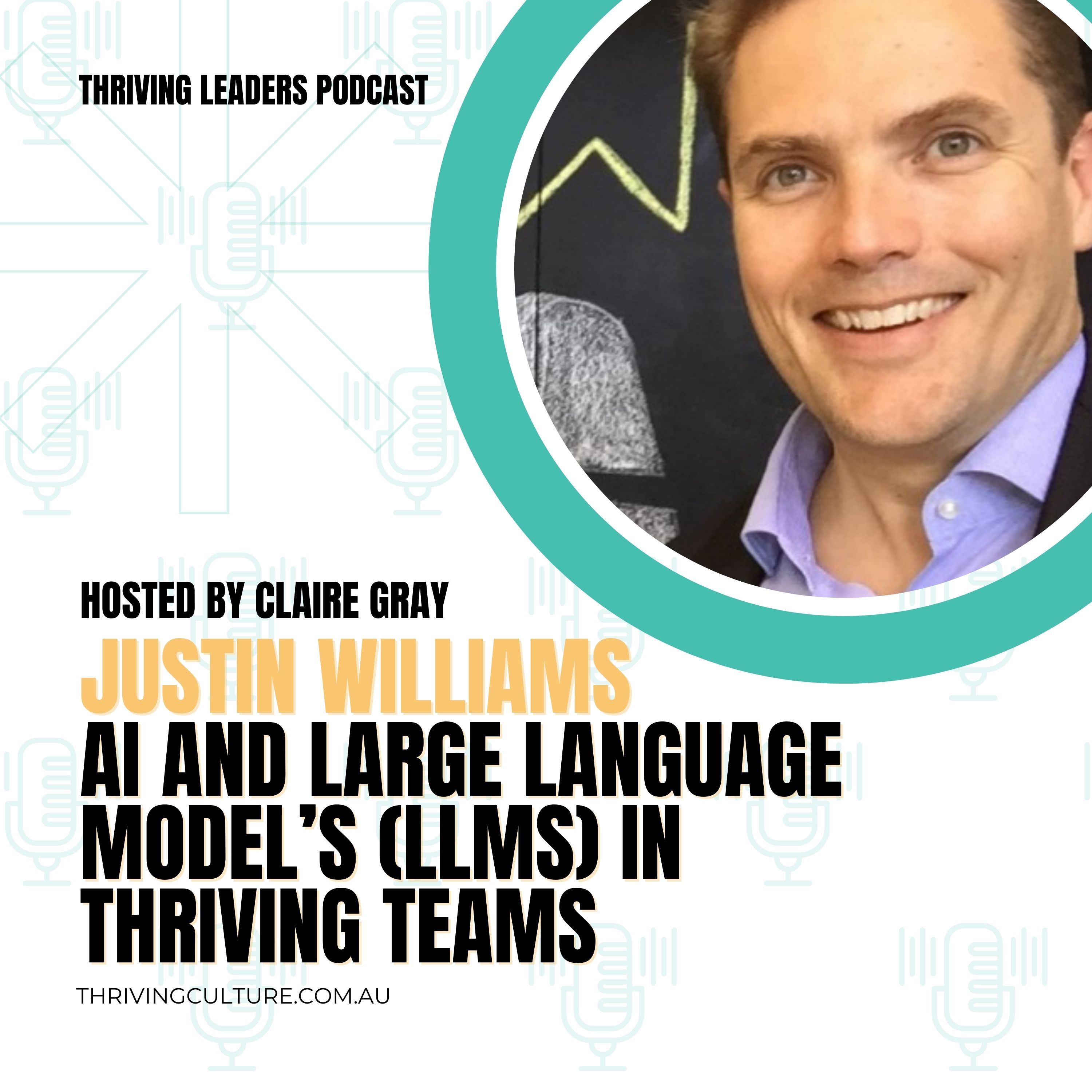 AI and Large Language Model’s (LLMs) in Thriving Teams