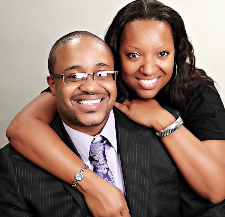 Israel and Donesha Miller - Founders of Surplus Prosperity