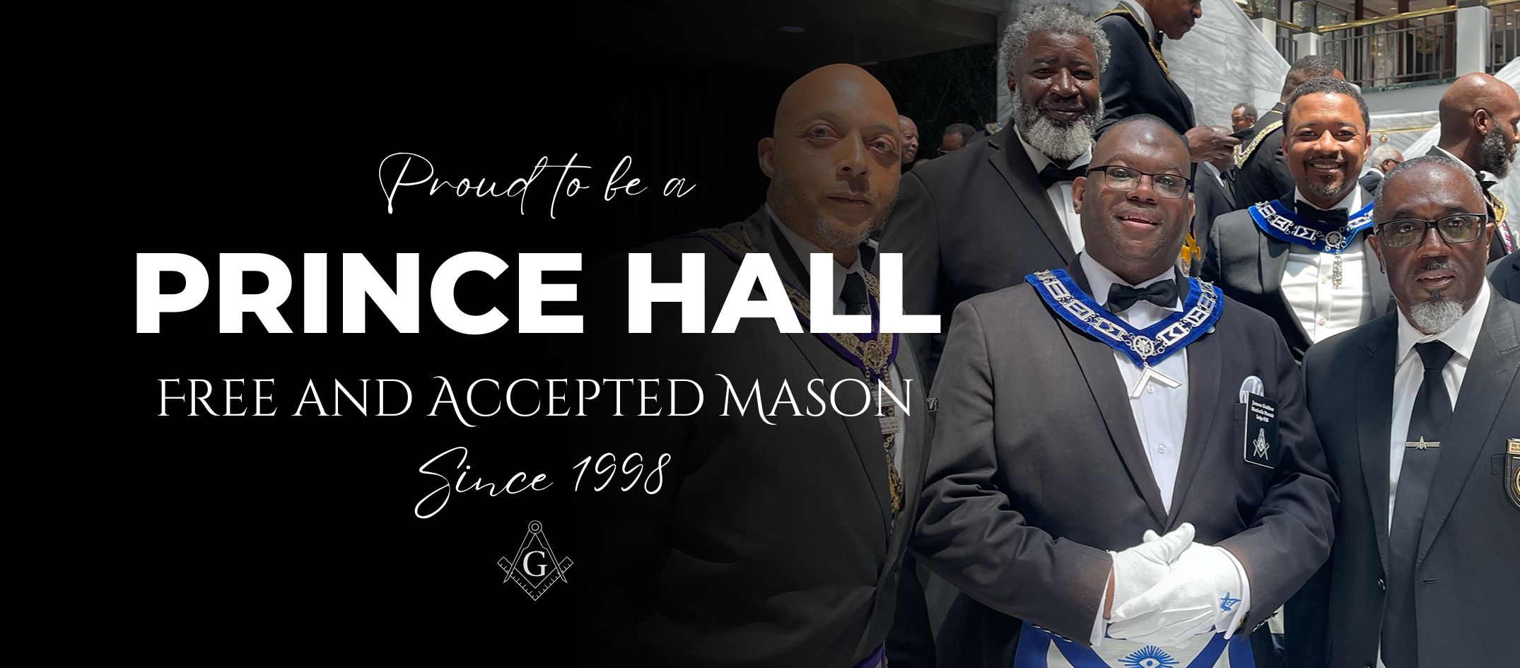 Prince Hall Masonic Apparel Hero