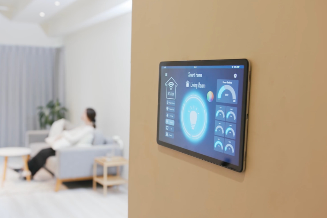 Smart Home einrichtung – intelligente Haussteuerung mit moderner Technik