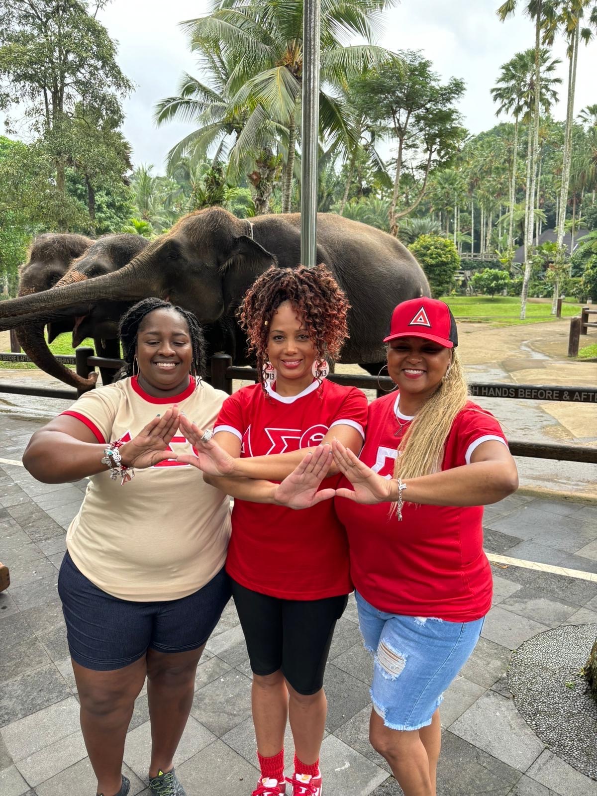 Golden Life 2025 Bali Experience