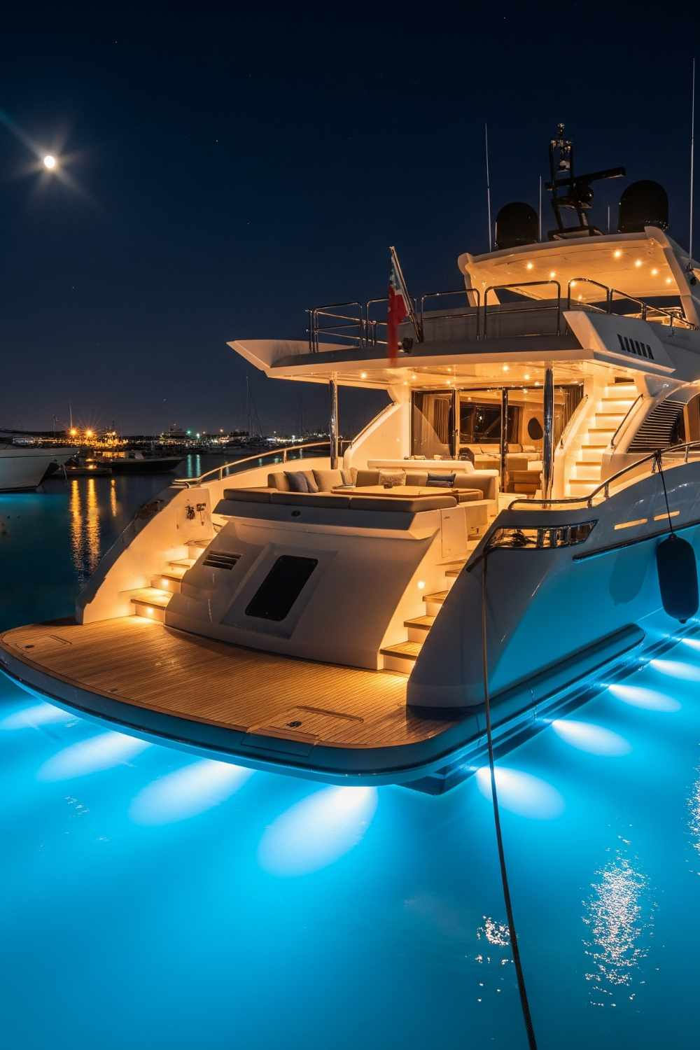 Yacht Night