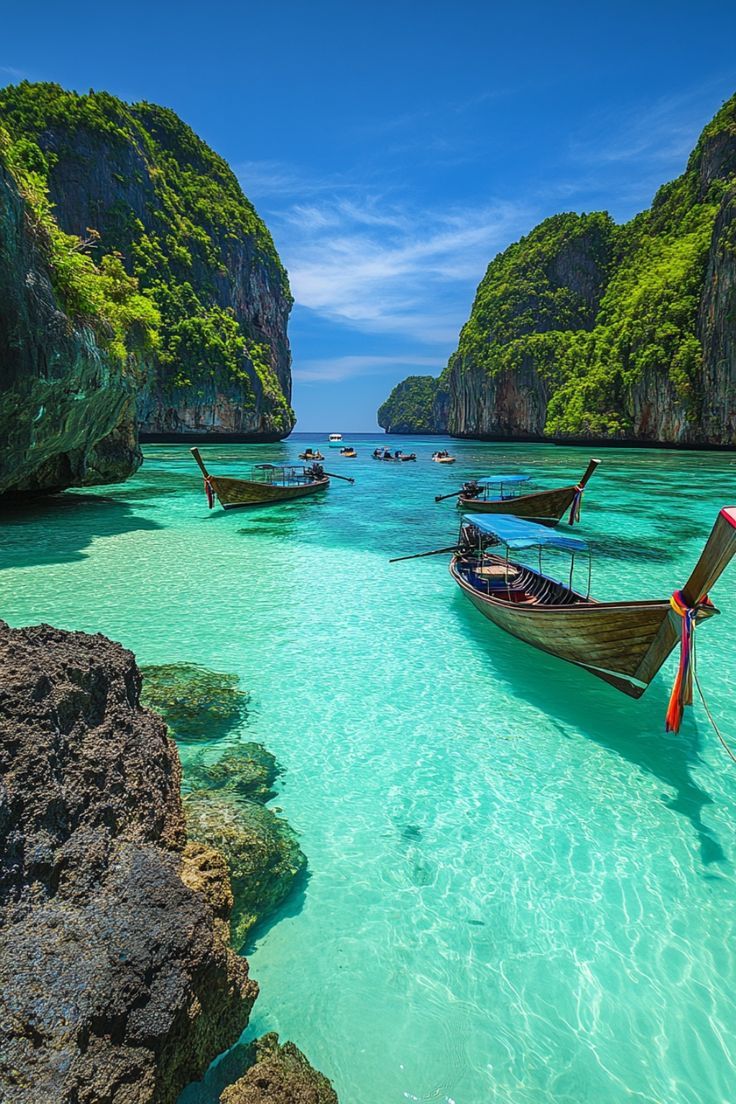Beaches in Thailannd Beaches in Thailannd