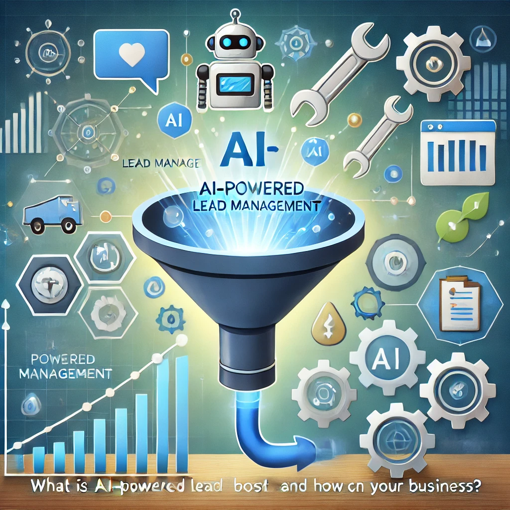 ai lead management for contractors and businesses ai lead management for contractors and businesses