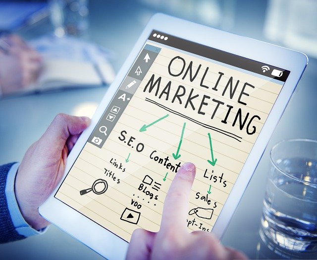 Digital marketing help