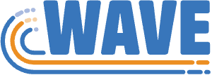 wave bus logo wave bus logo