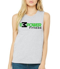 Women's Muscle Tank - View 3