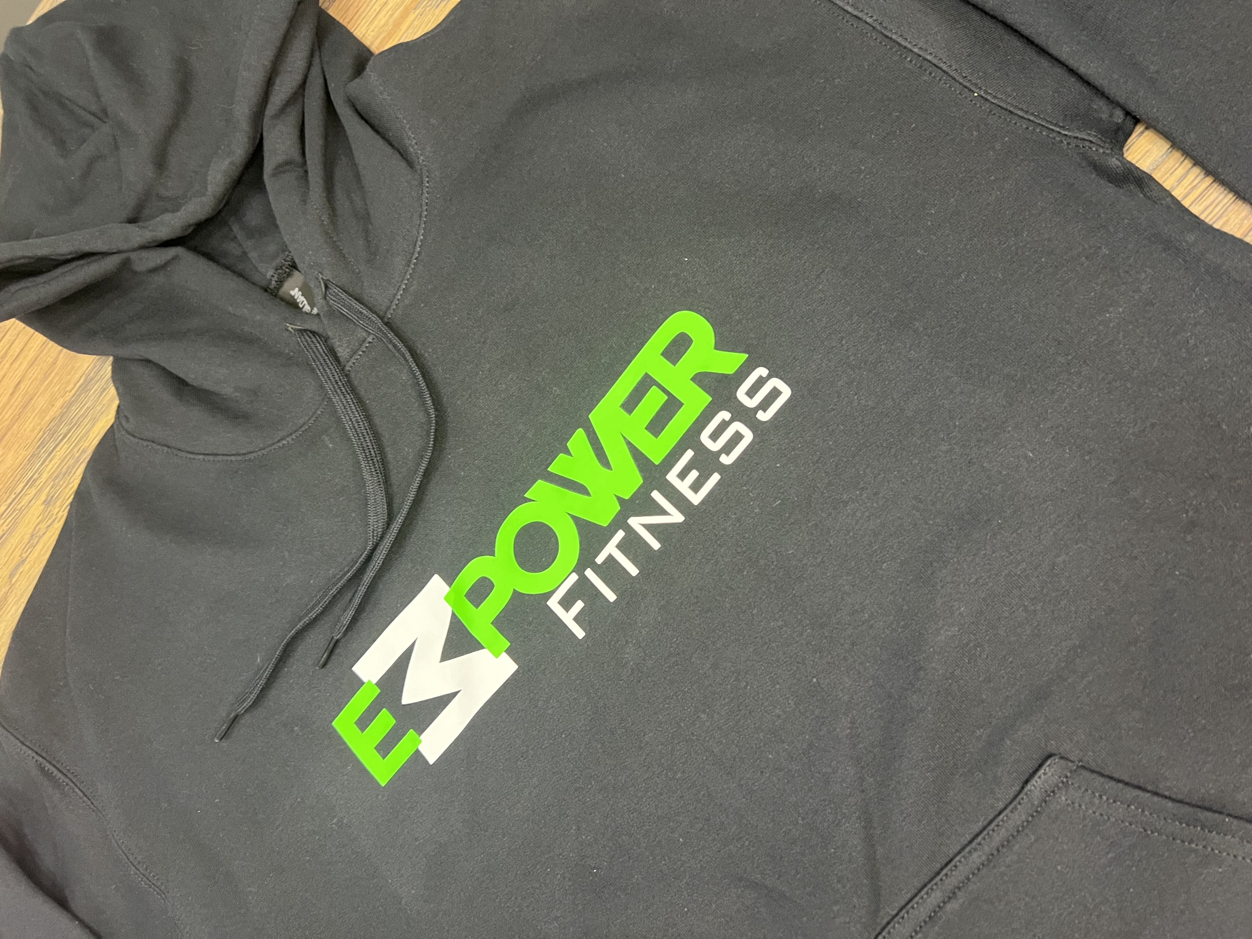 EMPOWER Unisex Softstyle Hoodie - View 2