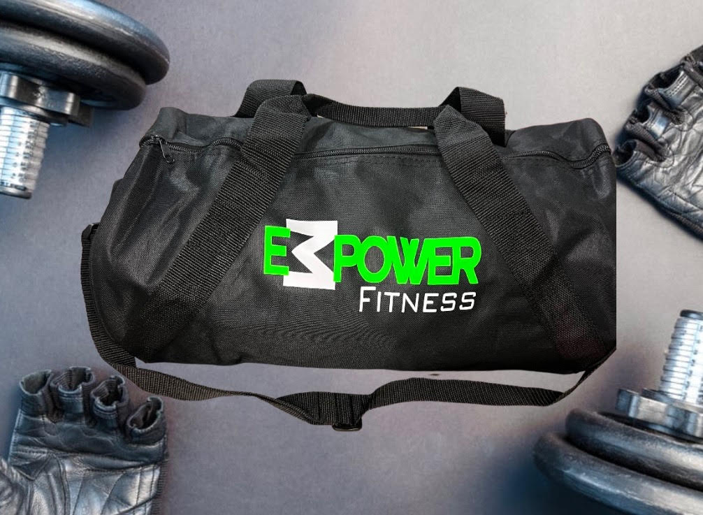 EMPOWER Gym Bag - View 1