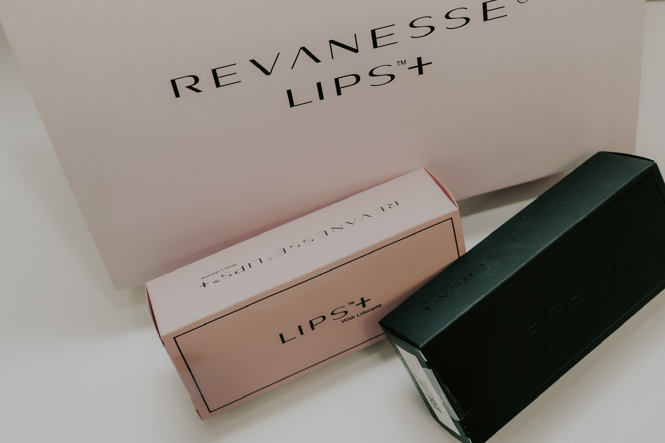 Revanesse Lips + Injectable Lip filler 