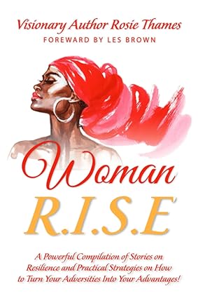 Woman R.I.S.E