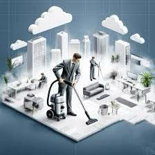 Deep Cleaning Commercial Spaces