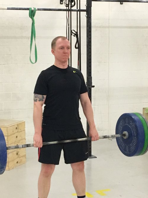 CrossFit Dietikon Success Story: Adrian Bezzola