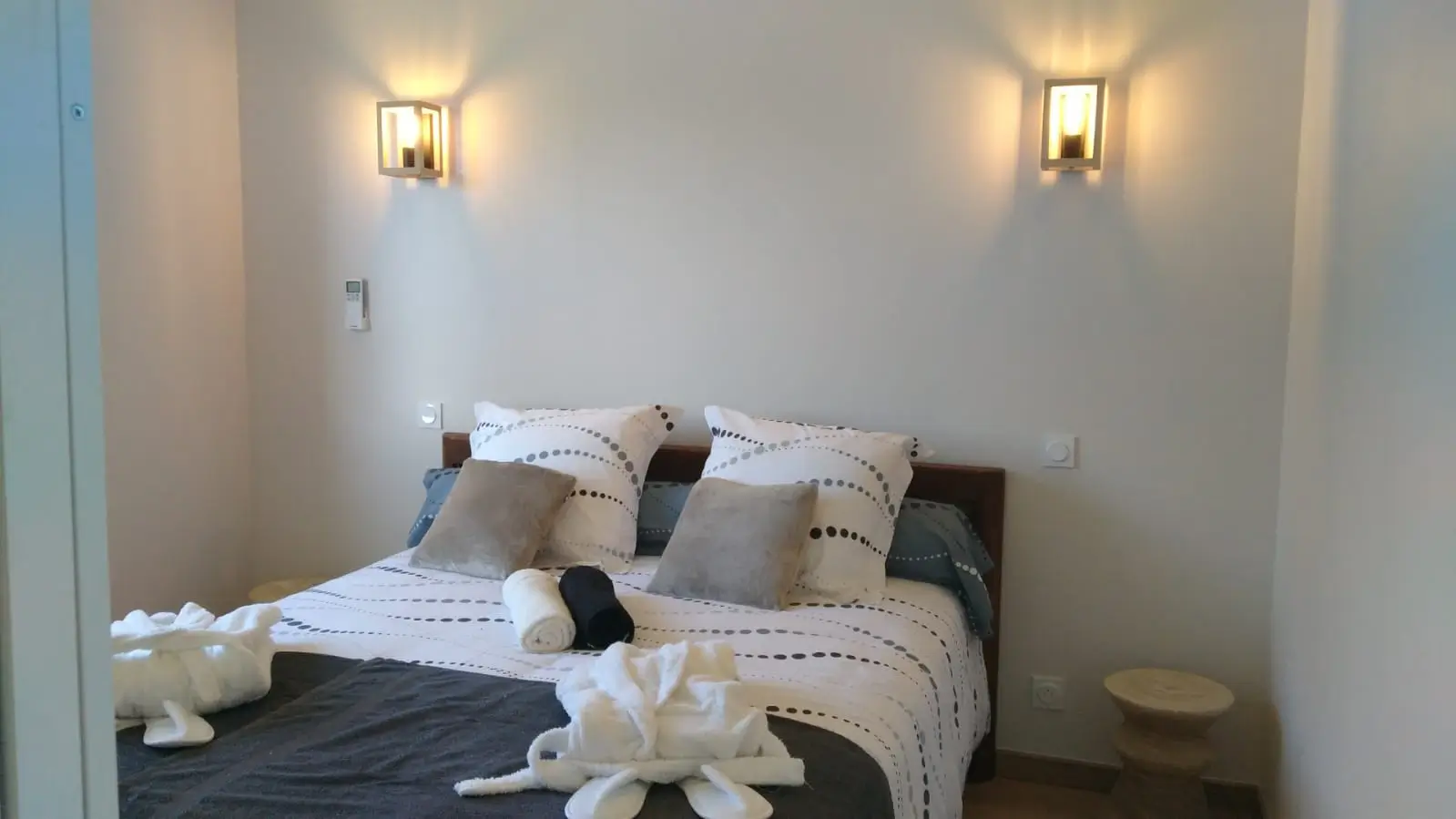 Vue supplémentaire du gîte La Pause Enchantée