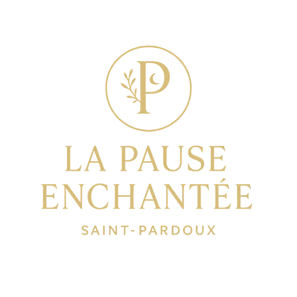 Logo La Pause Enchantée