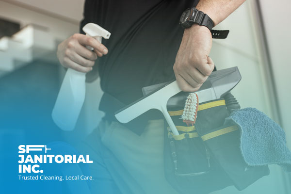 How SF Janitorial Ensures Consistent Quality in Every Clean