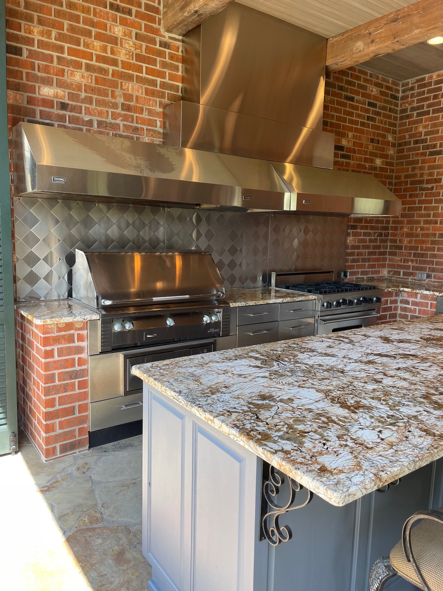 Luxury Granite Cleaning