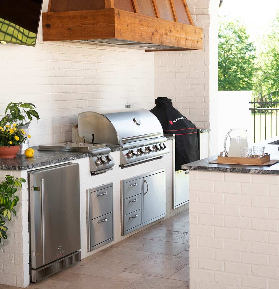 Professional Grill Cleaning
