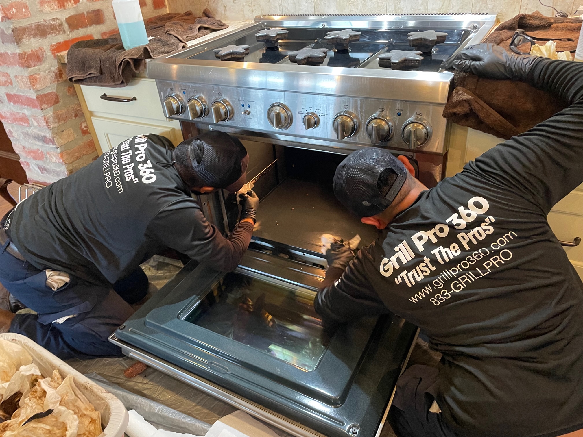 Oven Investment Protection