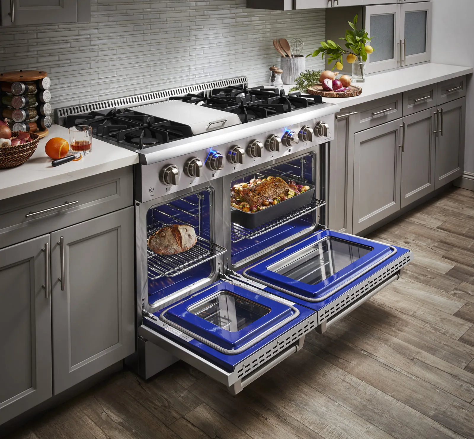 Professional Oven Cleaning