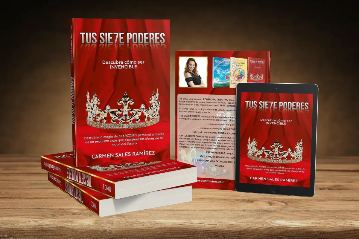 Libro Tus Siete Poderes