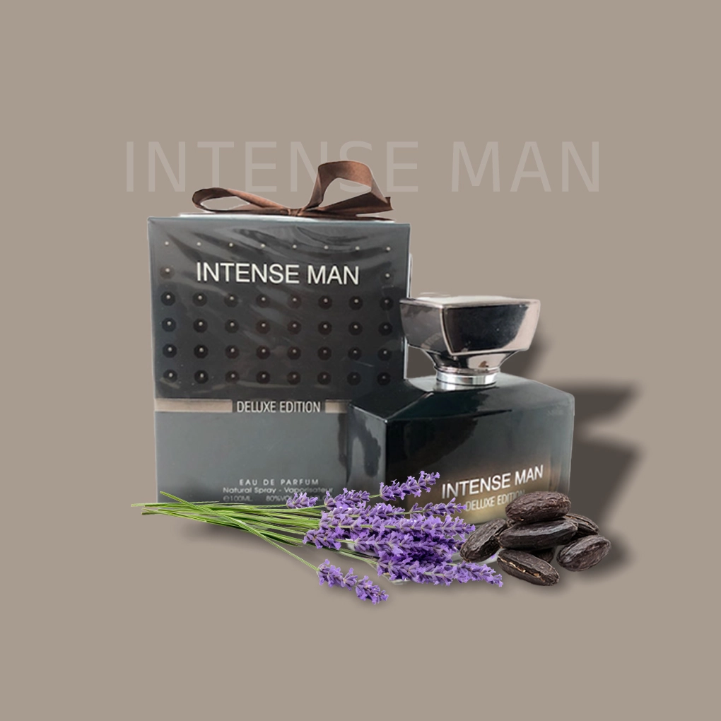 Intense Man Deluxe