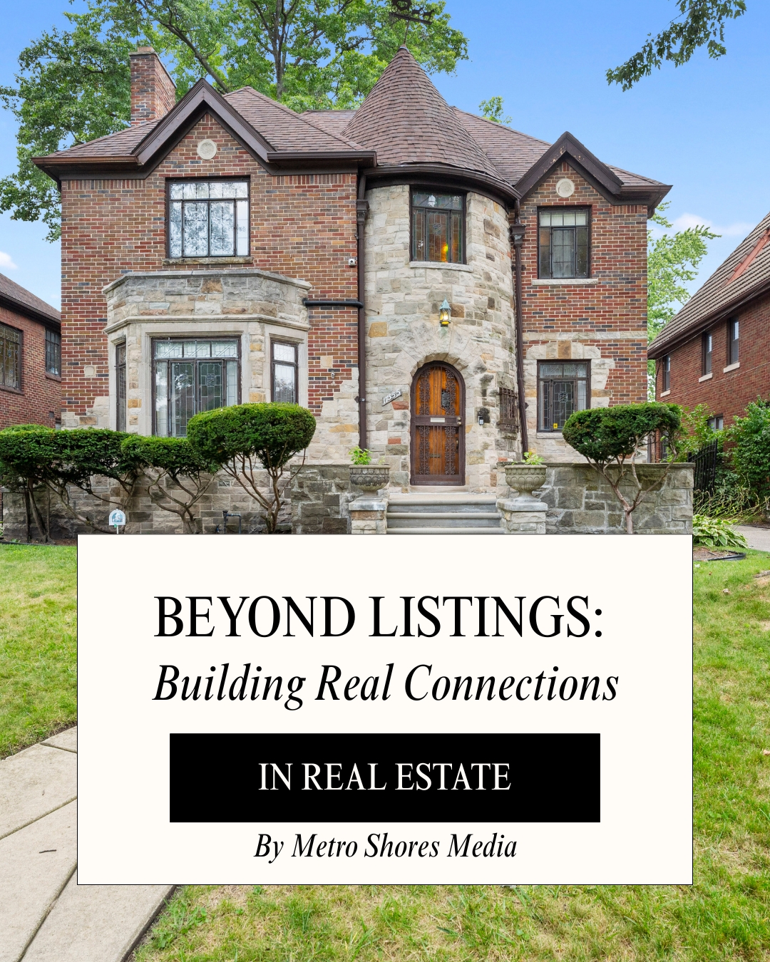 Beyond listings