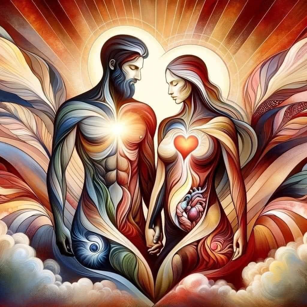 You've been lied to about how relationships really work and why we enter into them.