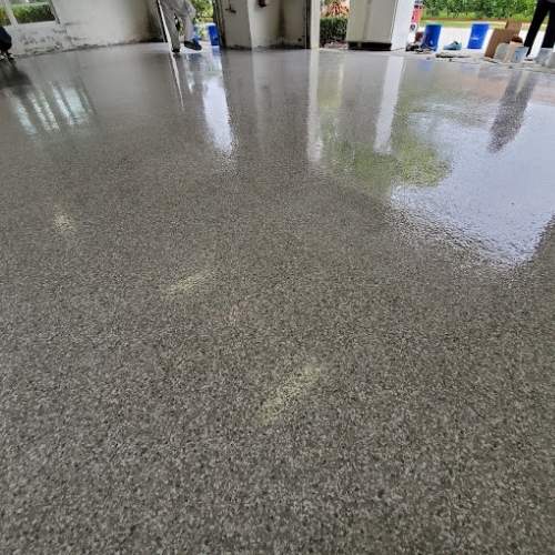Custom Flake Epoxy Floor in Port St. Lucie fl Custom Flake Epoxy Floor in Port St. Lucie fl