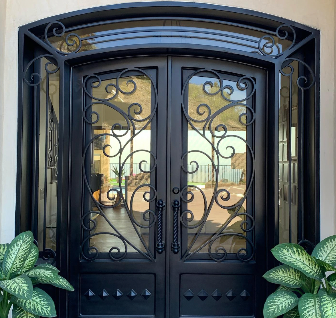 Different Types of Entry Doors - Artistic Alloys & Design LLC