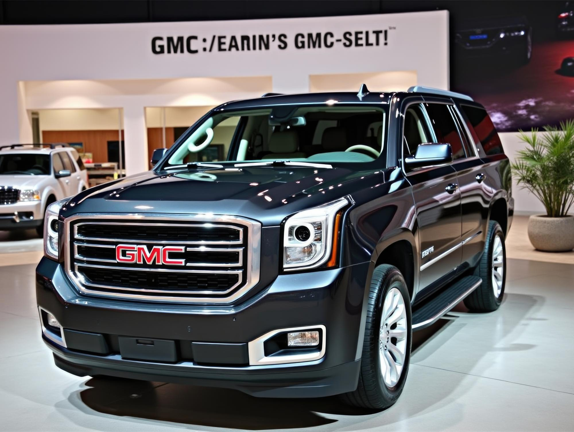 Luxury SUV