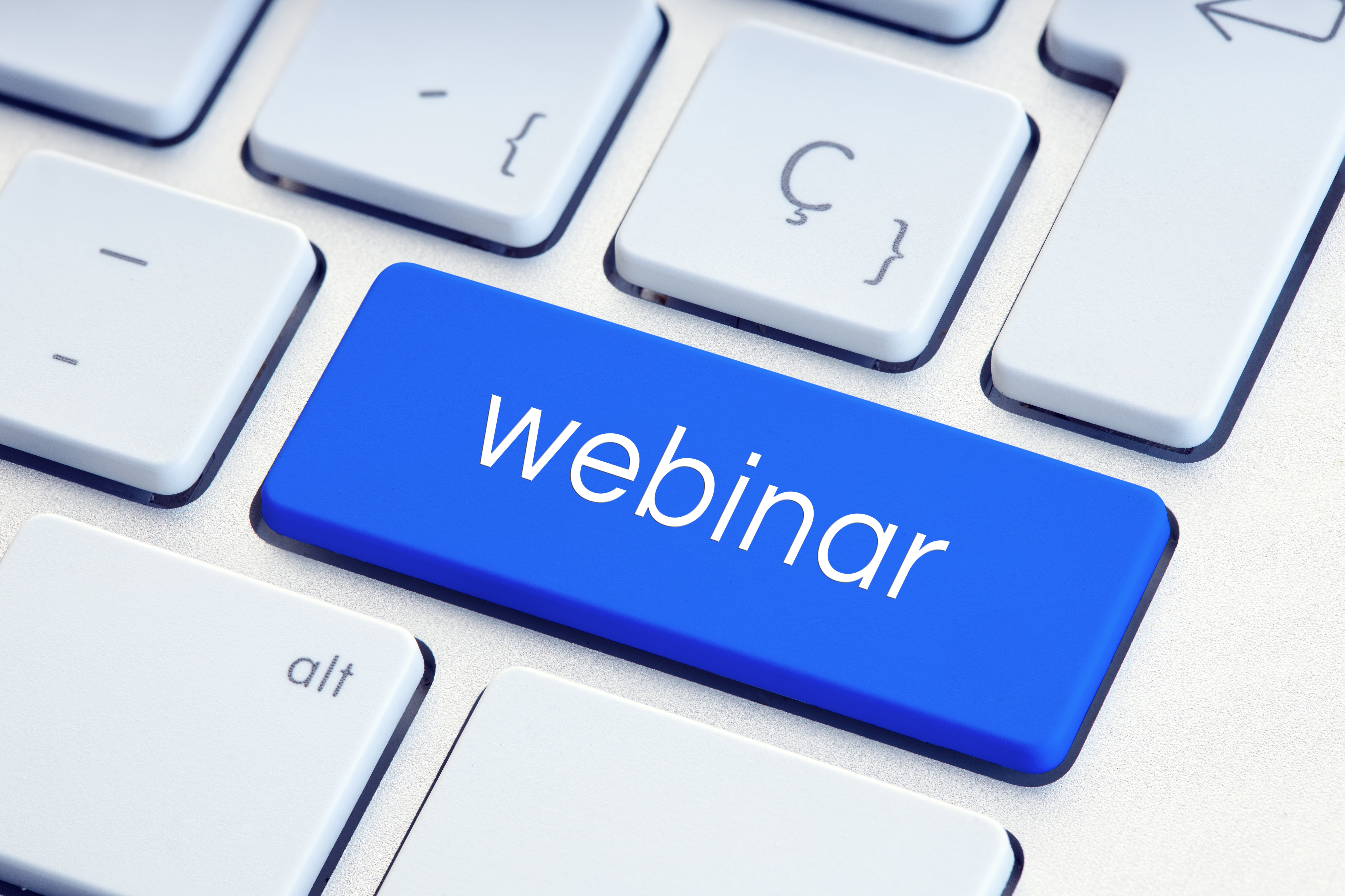 Webinar erstellen: So führen Geschäftsführer erfolgreiche Online-Events durch
