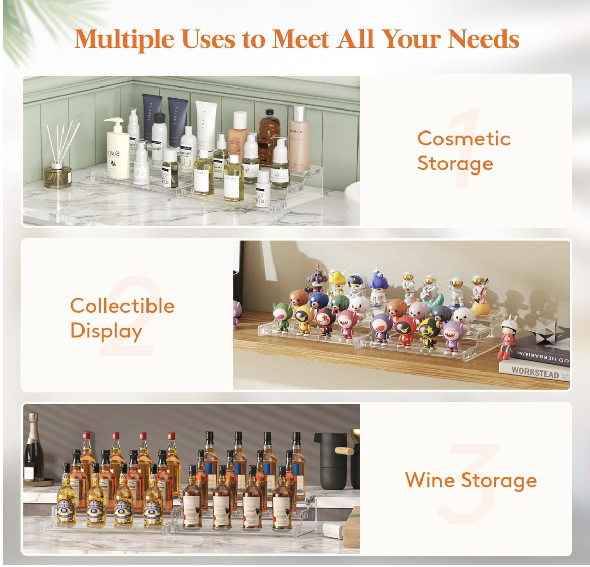 tiered shelf organizer tiered shelf organizer