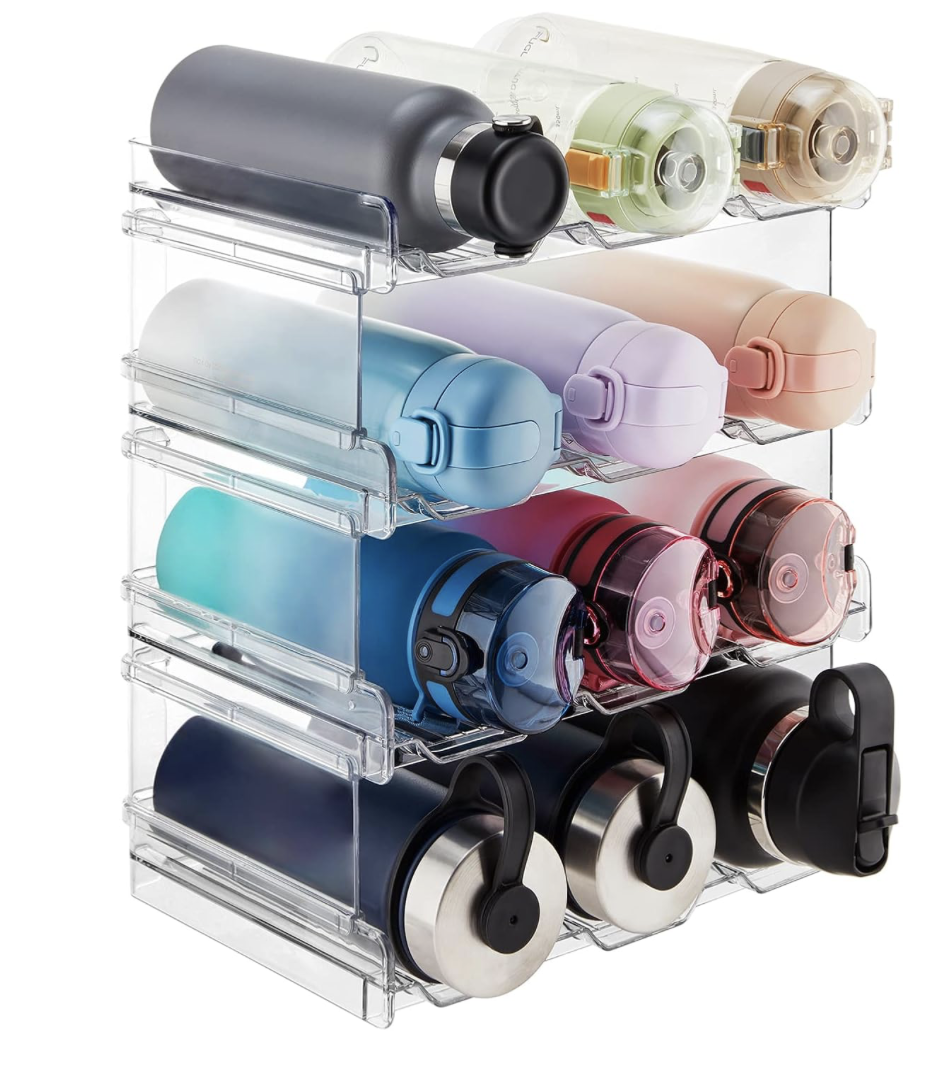 drink bottle organizer drink bottle organizer