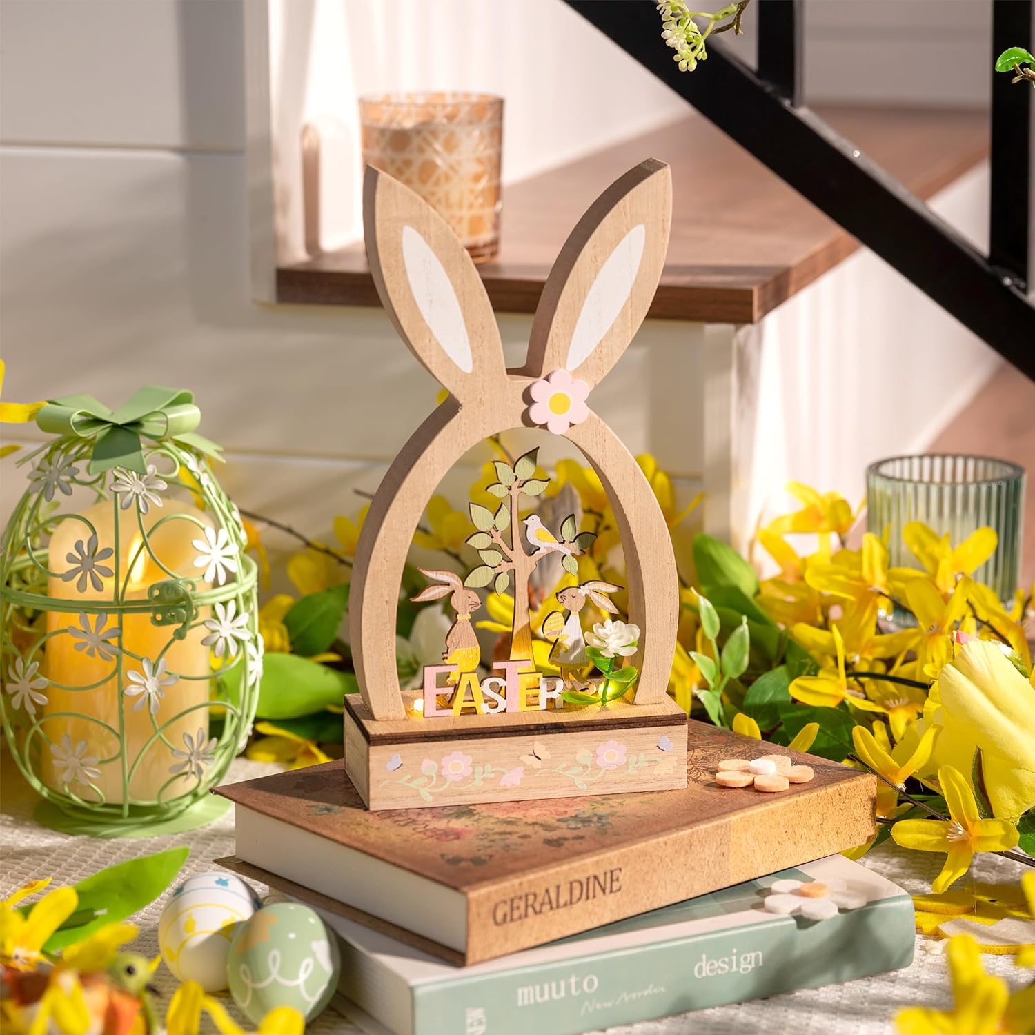Easter Bunny Light 