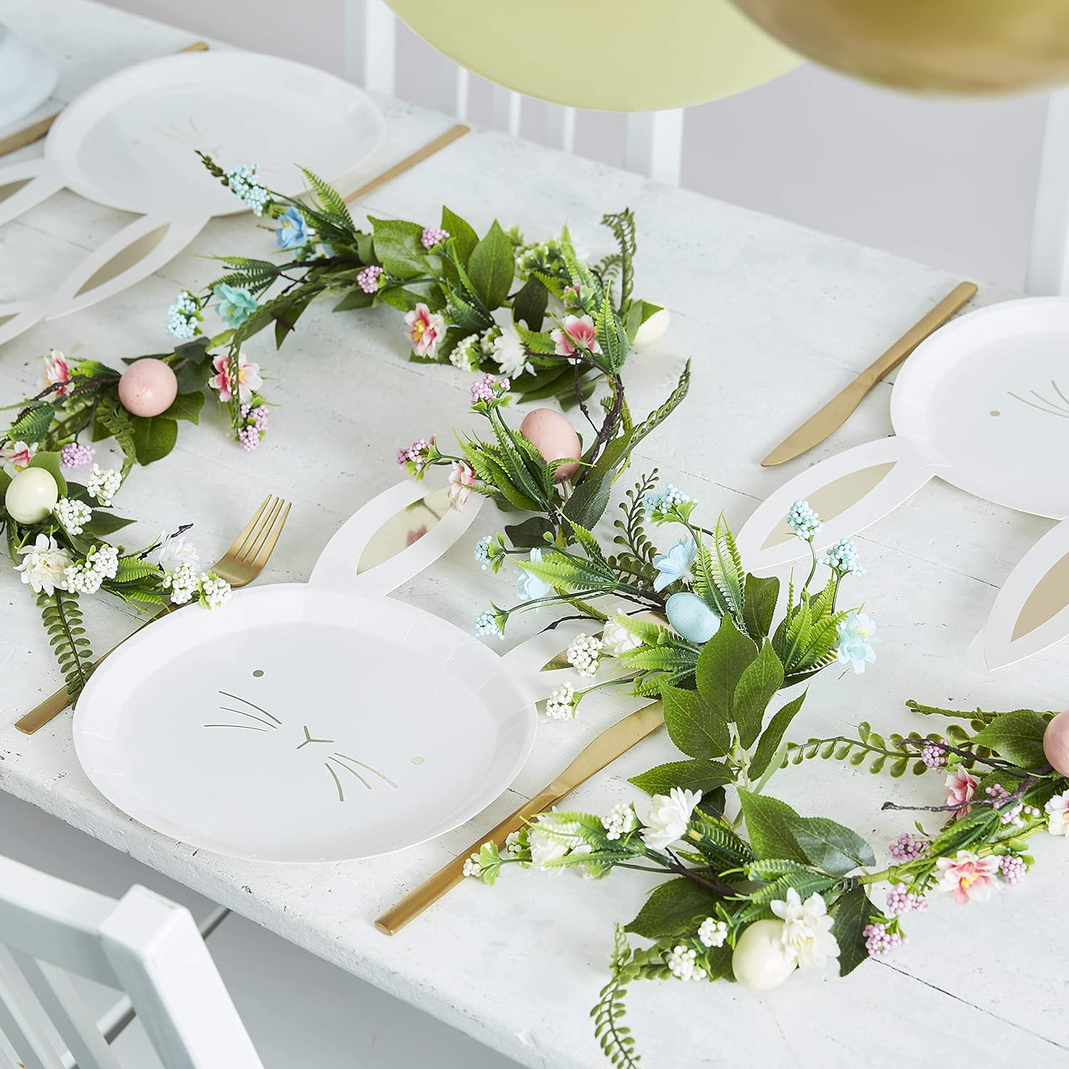 Easter Table Decoration