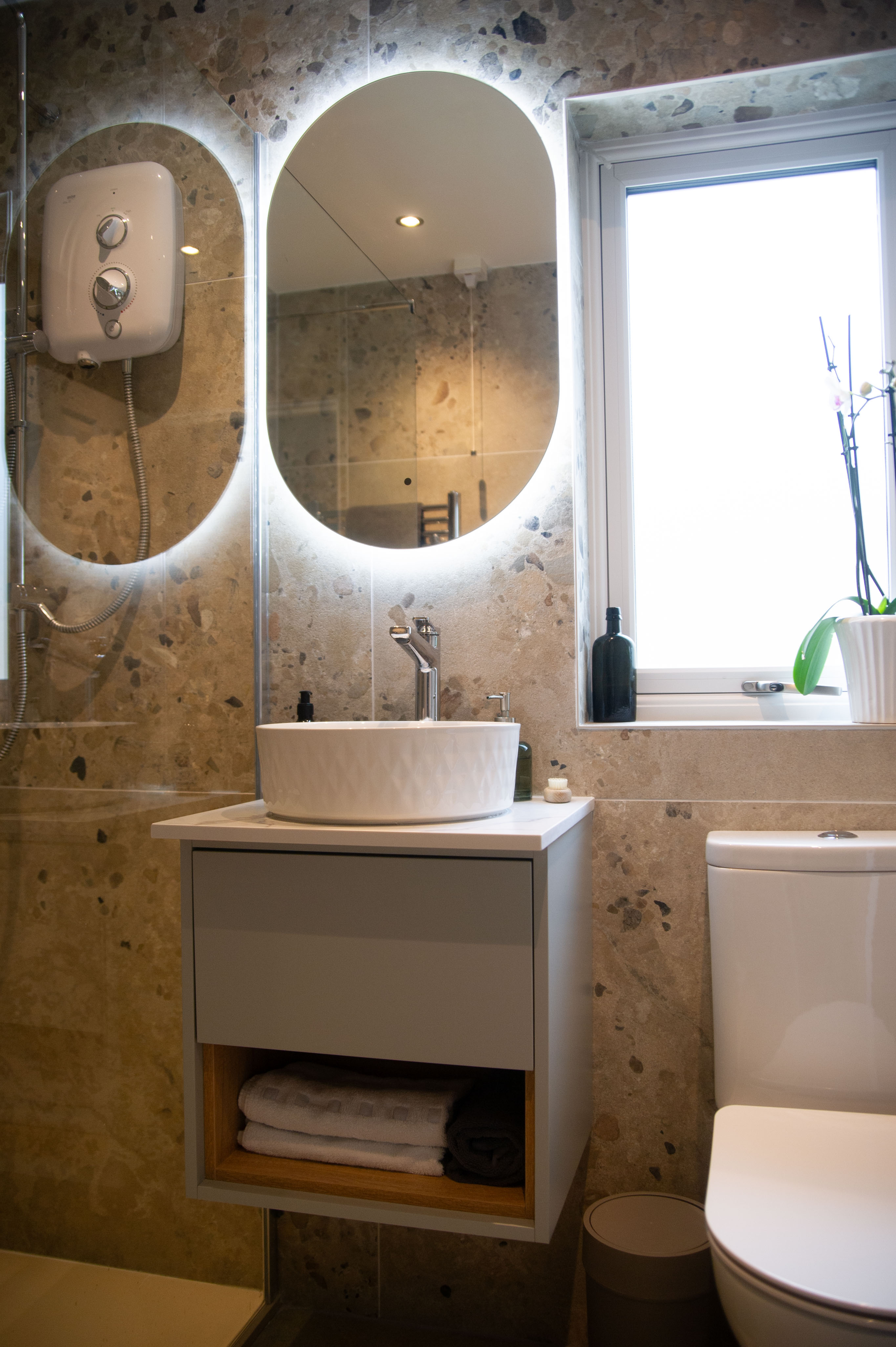 Luxury Bathrooms